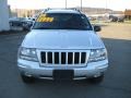 2004 Bright Silver Metallic Jeep Grand Cherokee Laredo 4x4  photo #3