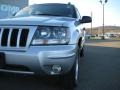 2004 Bright Silver Metallic Jeep Grand Cherokee Laredo 4x4  photo #4