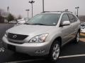 Millennium Silver Metallic - RX 350 AWD Photo No. 1