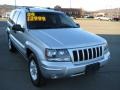 2004 Bright Silver Metallic Jeep Grand Cherokee Laredo 4x4  photo #6