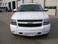 Summit White - Suburban LT 4x4 Photo No. 2