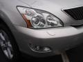Millennium Silver Metallic - RX 350 AWD Photo No. 4