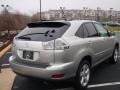 Millennium Silver Metallic - RX 350 AWD Photo No. 10