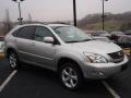 Millennium Silver Metallic - RX 350 AWD Photo No. 14
