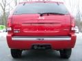 2005 Inferno Red Crystal Pearl Jeep Grand Cherokee Limited 4x4  photo #6