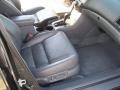 2007 Graphite Pearl Honda Accord EX-L V6 Sedan  photo #8