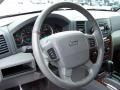 2005 Inferno Red Crystal Pearl Jeep Grand Cherokee Limited 4x4  photo #20