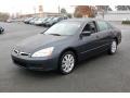 2007 Graphite Pearl Honda Accord SE V6 Sedan  photo #7
