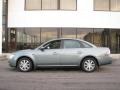 Titanium Green Metallic - Taurus SEL Photo No. 1