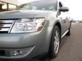 Titanium Green Metallic - Taurus SEL Photo No. 3