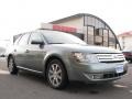 Titanium Green Metallic - Taurus SEL Photo No. 4