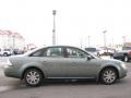 Titanium Green Metallic - Taurus SEL Photo No. 5