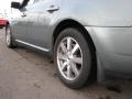 Titanium Green Metallic - Taurus SEL Photo No. 8
