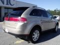 2007 Dune Pearl Metallic Lincoln MKX   photo #8