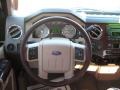 2008 Oxford White Ford F350 Super Duty King Ranch Crew Cab 4x4 Dually  photo #21