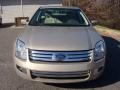 2008 Dune Pearl Metallic Ford Fusion SEL V6  photo #2