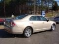 2008 Dune Pearl Metallic Ford Fusion SEL V6  photo #4