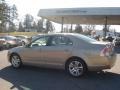 2008 Dune Pearl Metallic Ford Fusion SEL V6  photo #6