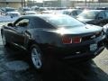 Black - Camaro LT Coupe Photo No. 4