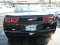 Black - Camaro LT Coupe Photo No. 5