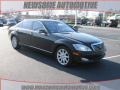 Black - S 550 Sedan Photo No. 1