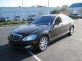 Black - S 550 Sedan Photo No. 4