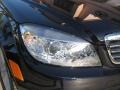 Capri Blue Metallic - C 300 Luxury Photo No. 9