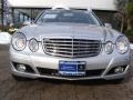 2008 Iridium Silver Metallic Mercedes-Benz E 350 4Matic Sedan  photo #2