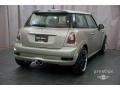 2009 Sparkling Silver Metallic Mini Cooper S Hardtop  photo #2