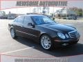 Black - E 350 Sedan Photo No. 1