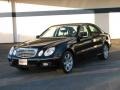 Black - E 350 4Matic Sedan Photo No. 1