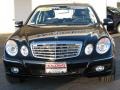 Black - E 350 4Matic Sedan Photo No. 2