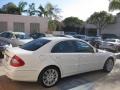 2008 Arctic White Mercedes-Benz E 350 Sedan  photo #2