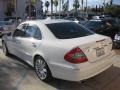 2008 Arctic White Mercedes-Benz E 350 Sedan  photo #5