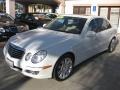 2008 Arctic White Mercedes-Benz E 350 Sedan  photo #7