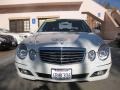 2008 Arctic White Mercedes-Benz E 350 Sedan  photo #8