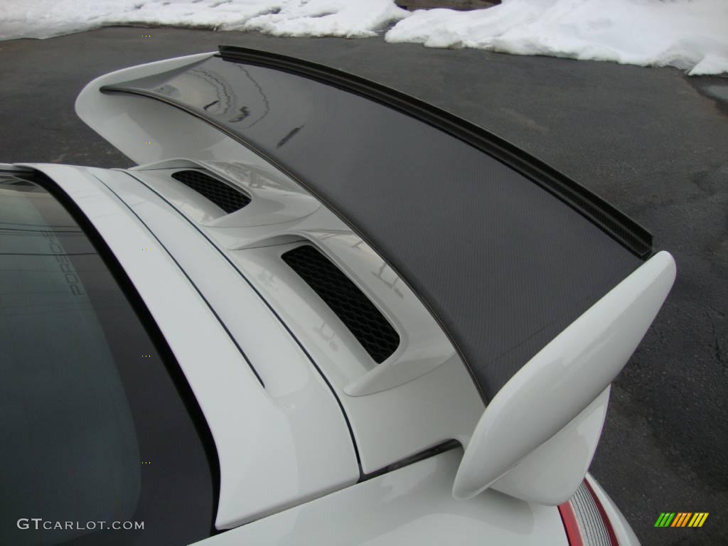 Carrara White 2007 Porsche 911 GT3 Exterior Photo #23895292