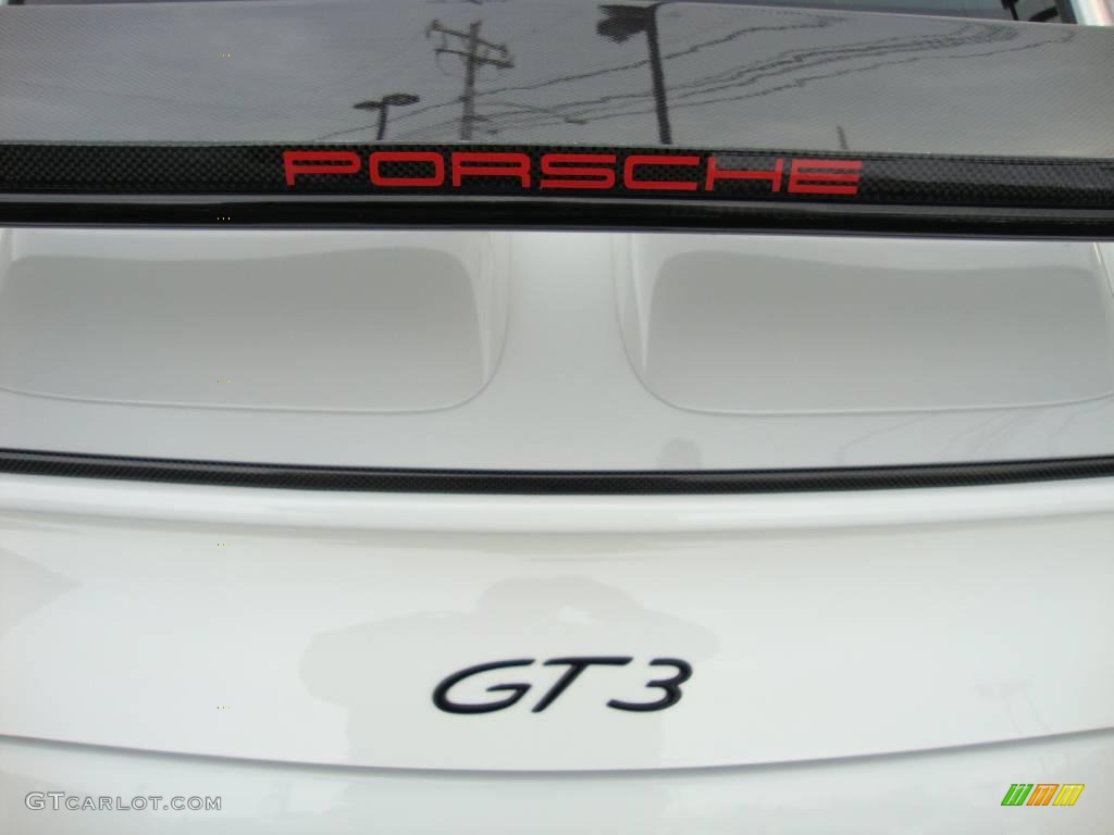 2007 Porsche 911 GT3 Marks and Logos Photo #23895304