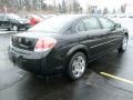 2007 Black Onyx Saturn Aura XE  photo #4