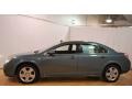 2009 Silver Moss Saturn Aura XE  photo #2