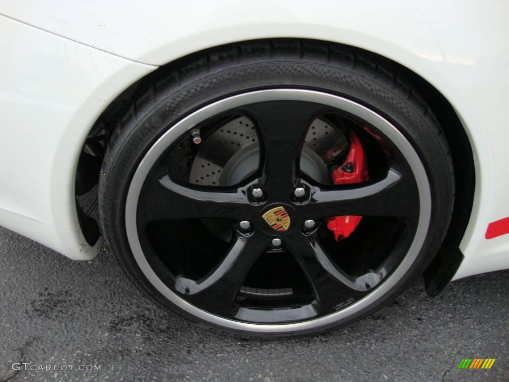 2007 Porsche 911 GT3 Custom Wheels Photo #23895368