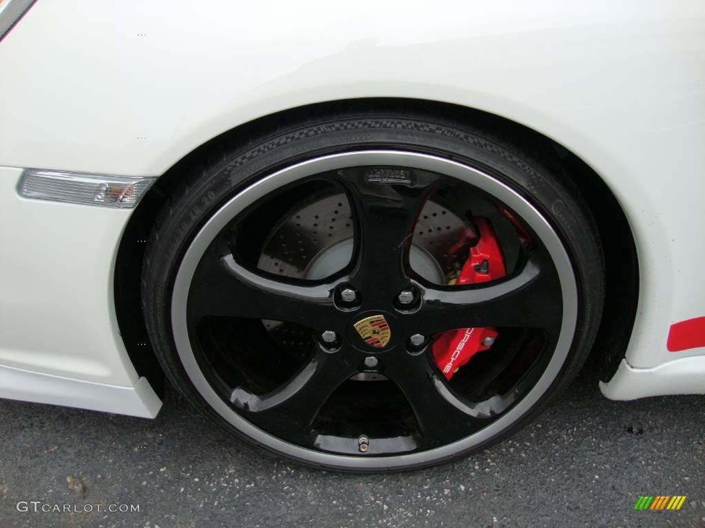 2007 Porsche 911 GT3 Custom Wheels Photo #23895392