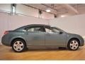 2009 Silver Moss Saturn Aura XE  photo #6
