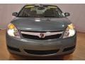 2009 Silver Moss Saturn Aura XE  photo #7