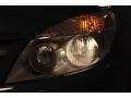 2009 Silver Moss Saturn Aura XE  photo #8