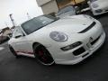 2007 Carrara White Porsche 911 GT3  photo #36