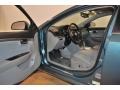 2009 Silver Moss Saturn Aura XE  photo #12