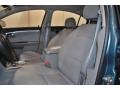 2009 Silver Moss Saturn Aura XE  photo #13