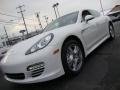 Carrara White - Panamera 4S Photo No. 2