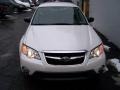 2008 Satin White Pearl Subaru Outback 2.5i Wagon  photo #10